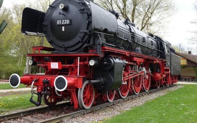 Altmühlhotel Treuchtlingen