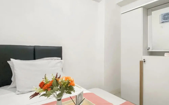 Good Place And Homey 2Br Bassura City Apartment Near Mall