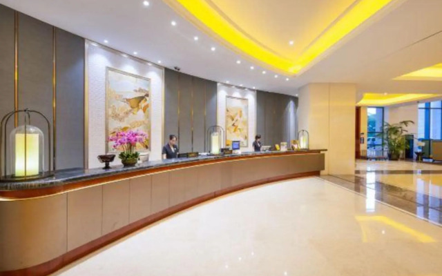 Howard Johnson Tianmu Lake Plaza Liyang