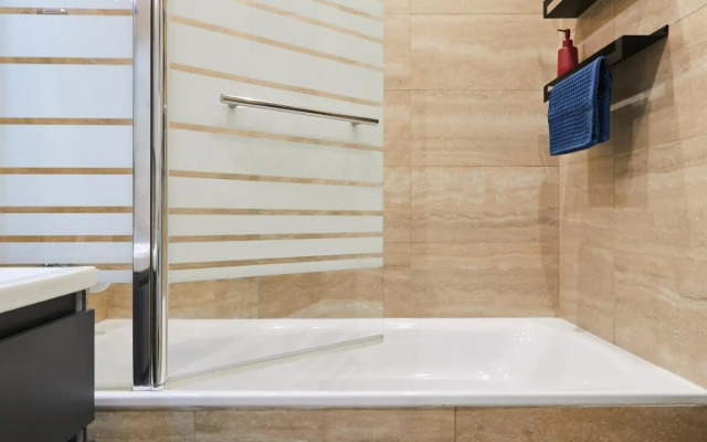 Апартаменты на улице Грибалёвой 7к1