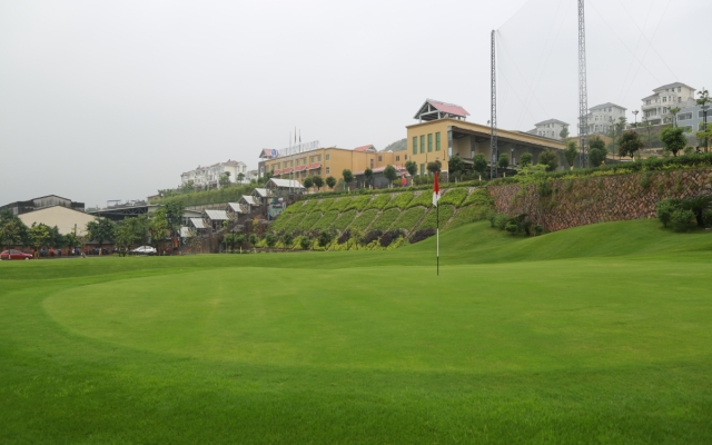 Fuzhou Chuanjie Hotspring and Golf Club Hotel