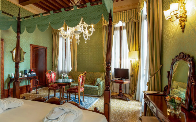 Hotel Al ponte dei sospiri