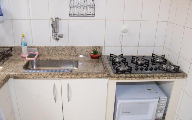Casa de 2 Suítes com Internet Rápida e Comodidades