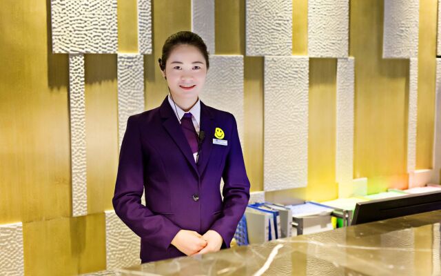 Insail Hotel Shenzhen East Railway Station Buji Subway Station