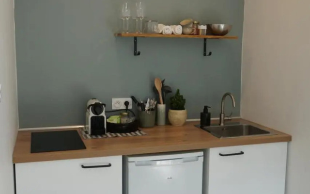 Appartement Spacieux et Cosy - Strasbourg Centre