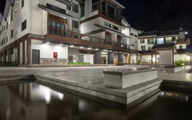 Yunxi GINLAN JIA Resort Hotel