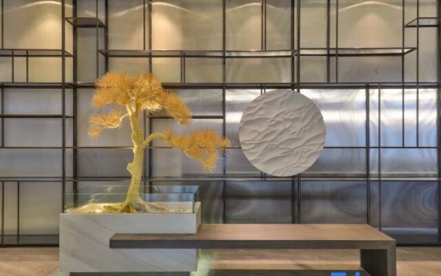 桔子酒店(苏州高铁北站采莲广场店)
