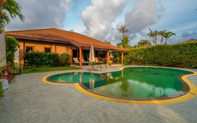 Pasak 3 Villa