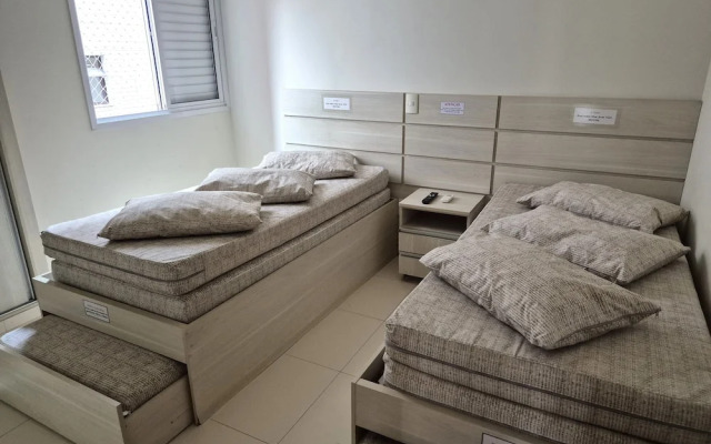 Apartamento Grand Rubi Ubatuba