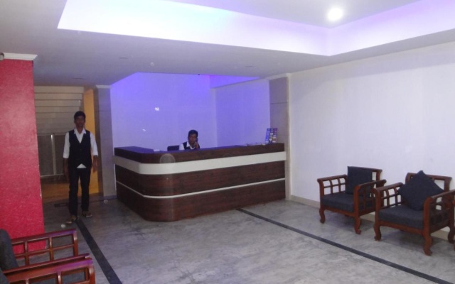 Hotel Shalimar Residency