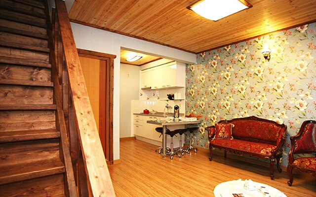 Jeongseon Mindoongsan High One Pension