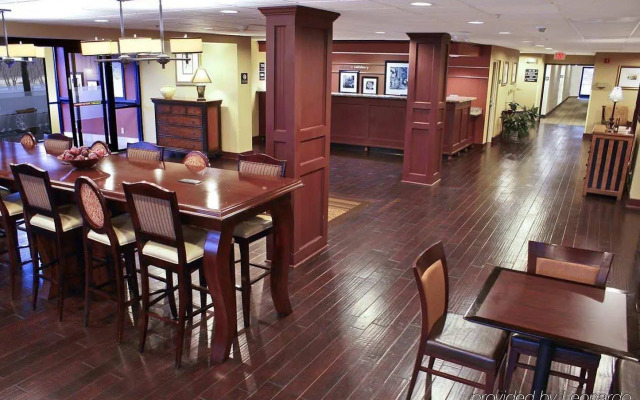 Hampton Inn Salisbury