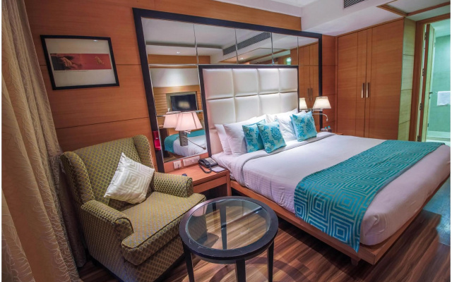 The Nikunj Hotel – Guest Rooms – Delhi