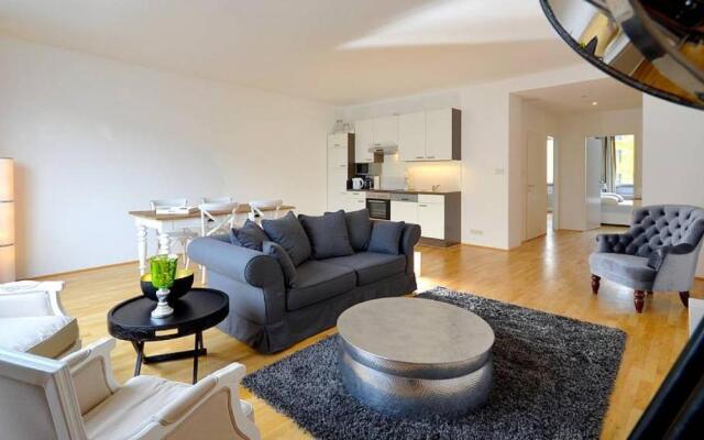 Vienna Residence, Naschmarkt - Karlsplatz