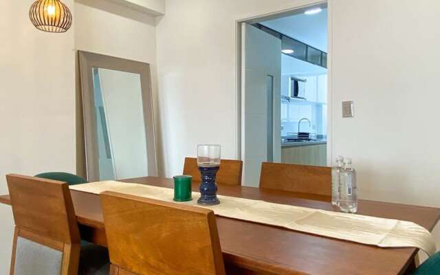 Amazing 3BR With Balcony in Miraflores