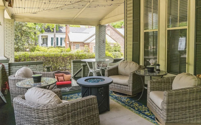 Baker Street Bed and Breakfast