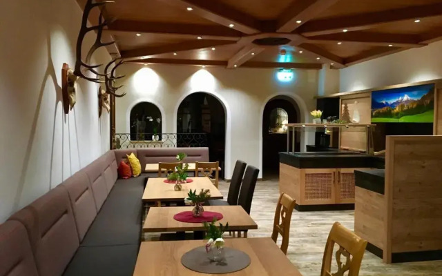 Alpenhotel Garni Weiherbach