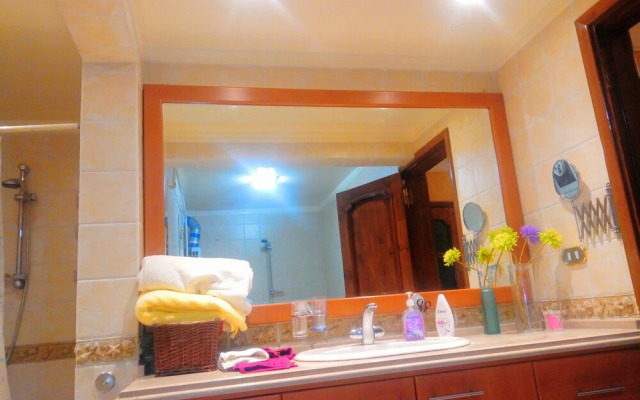 Zahraa Al Maadi Apartment