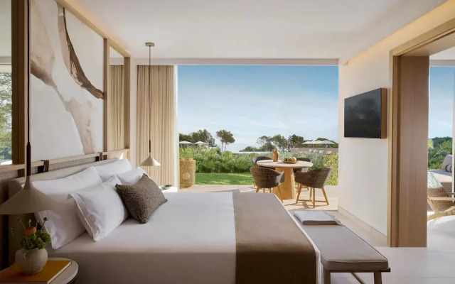 Отель Ikos Porto Petro All inclusive