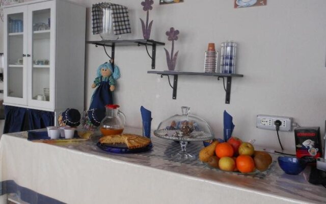 Bed and Breakfast Io Resto Qui