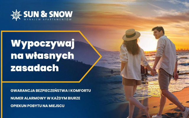 Apartamenty Sun & Snow Art Deco Gdynia
