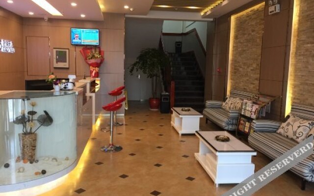 Zhongxiang Xinsheng Hotel