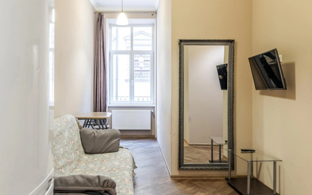 Apartment on Stavropihiiska Street 2