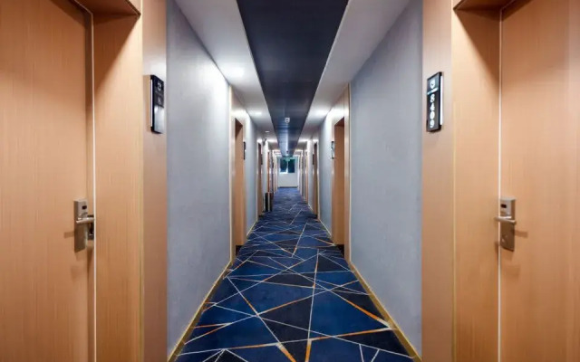 Du Shi 118 Chain Hotel (Linyi Palace)