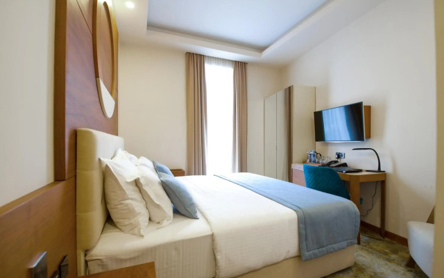 Hotel City Savoy