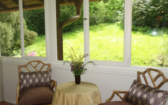 Bed & Breakfast Grünes Gold am Leisberg