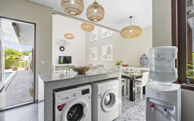 Bamboo Damai Villa by Betterplace