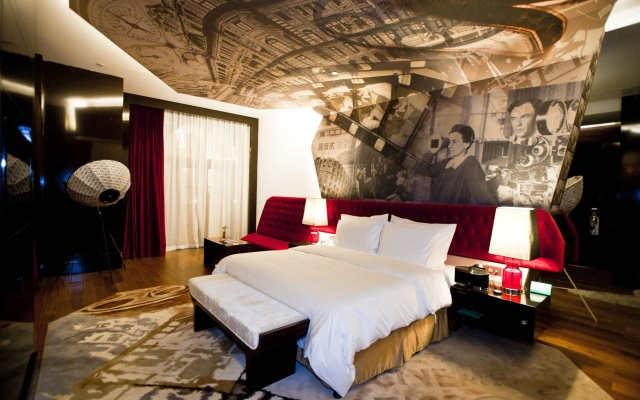 Hotel Indigo TIANJIN HAIHE – Guest Rooms – Tianjin