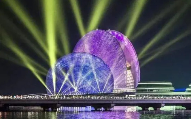 Zhuhai Haiyue Bay International Apartment