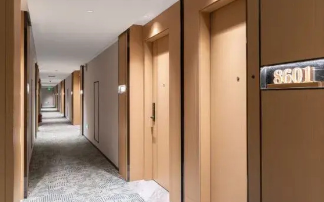 Ousika International Hotel (Dongguan Houjie Chenwu Subway Station)