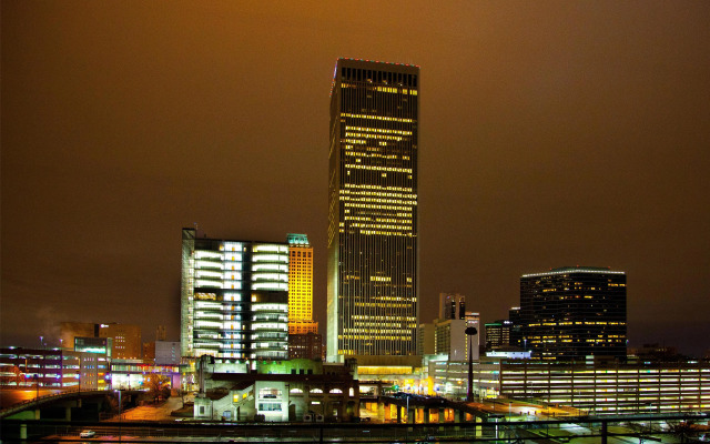 Hyatt Regency Tulsa Downtown