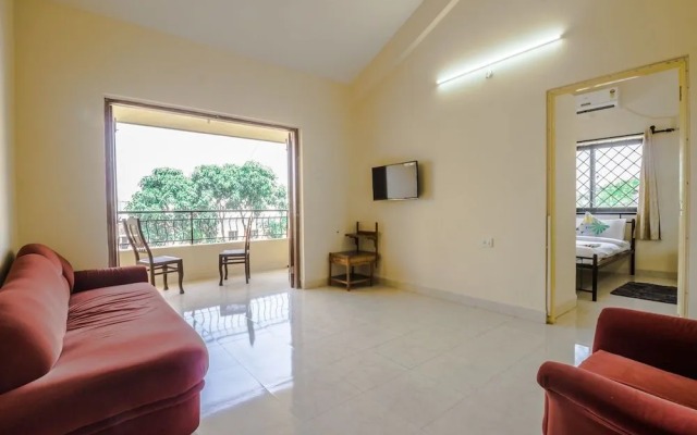 OYO 16916 Home Elegant 2BHK Aldona Ferry Jetty