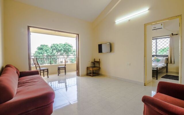 OYO 19390 Home Elegant 2bhk Aldona