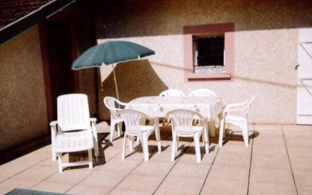 Gîte Taintrux, 4 pièces, 5 personnes - FR-1-589-261