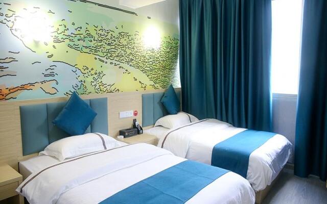 Jun Hotel Hunan Changsha Yuelu District Hunan International Economics University