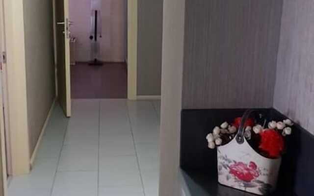 Апартаменты на ул. Канделаки