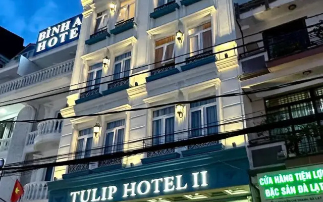Tulip Hotel 2