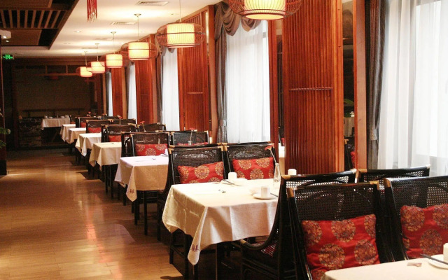 Guangzhou Zhejiang Hotel