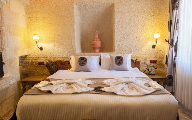 Urgup Evi Cave Hotel