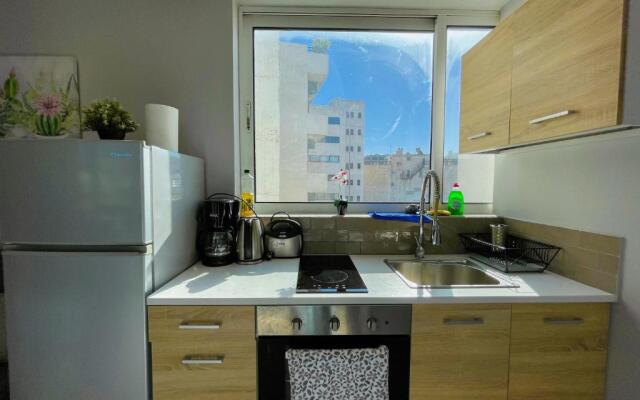 Baia Acropolis Hotel Apartment