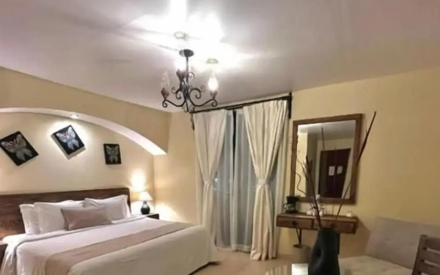 Hotel del Parque
