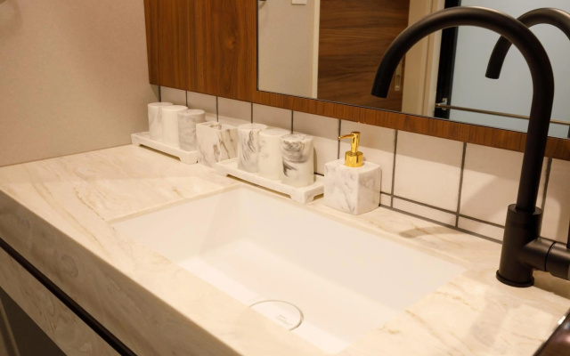 Hotel&co – Bathroom – Fukuoka