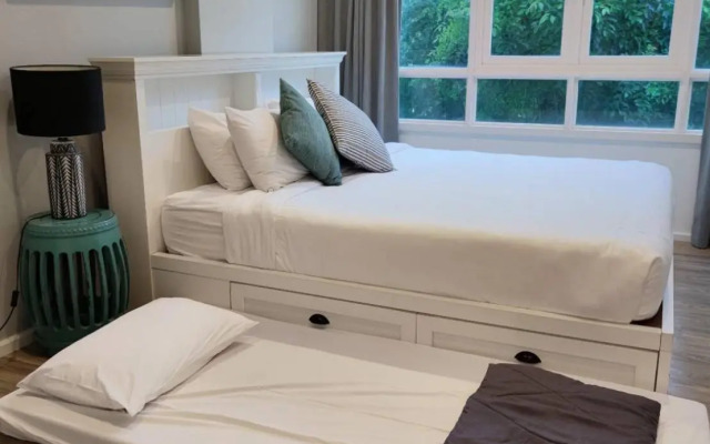 Summer Huahin Two Bedroom No'219