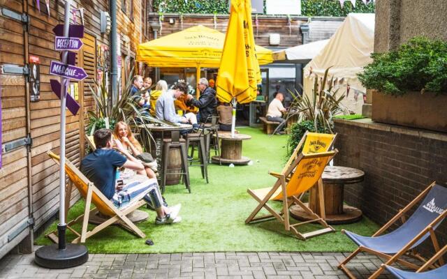 a&o Edinburgh City - Hostel