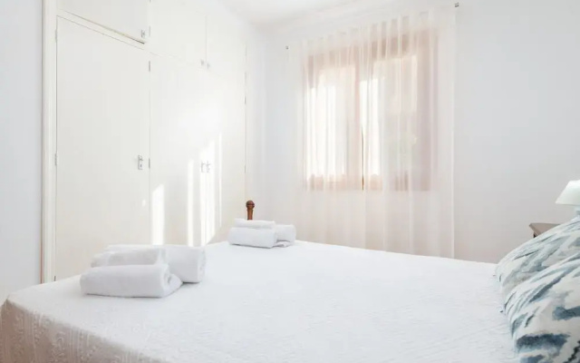 Can Confit - Apartment In Can Picafort. Free Wifi