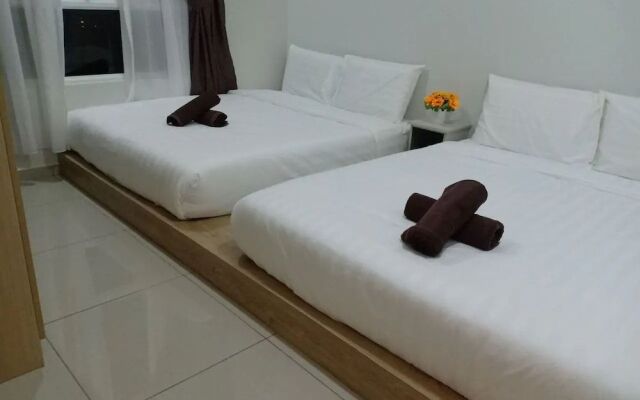 BLeisure Parkland Homestay – Guest Rooms – Malacca